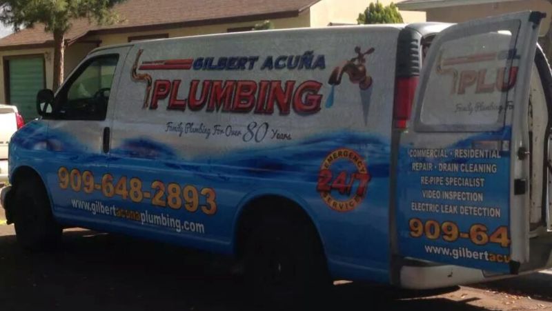 Gilbert Acuna Plumbing